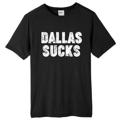 Dallas Sucks Tall Fusion ChromaSoft Performance T-Shirt