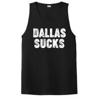 Dallas Sucks PosiCharge Competitor Tank