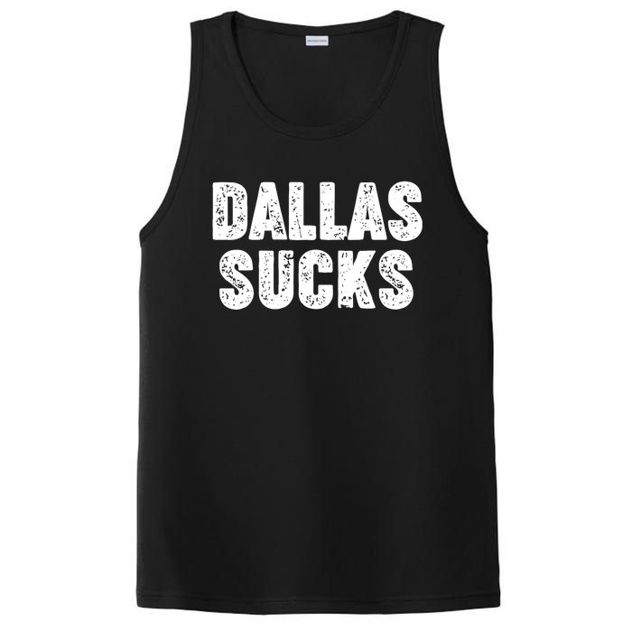 Dallas Sucks PosiCharge Competitor Tank