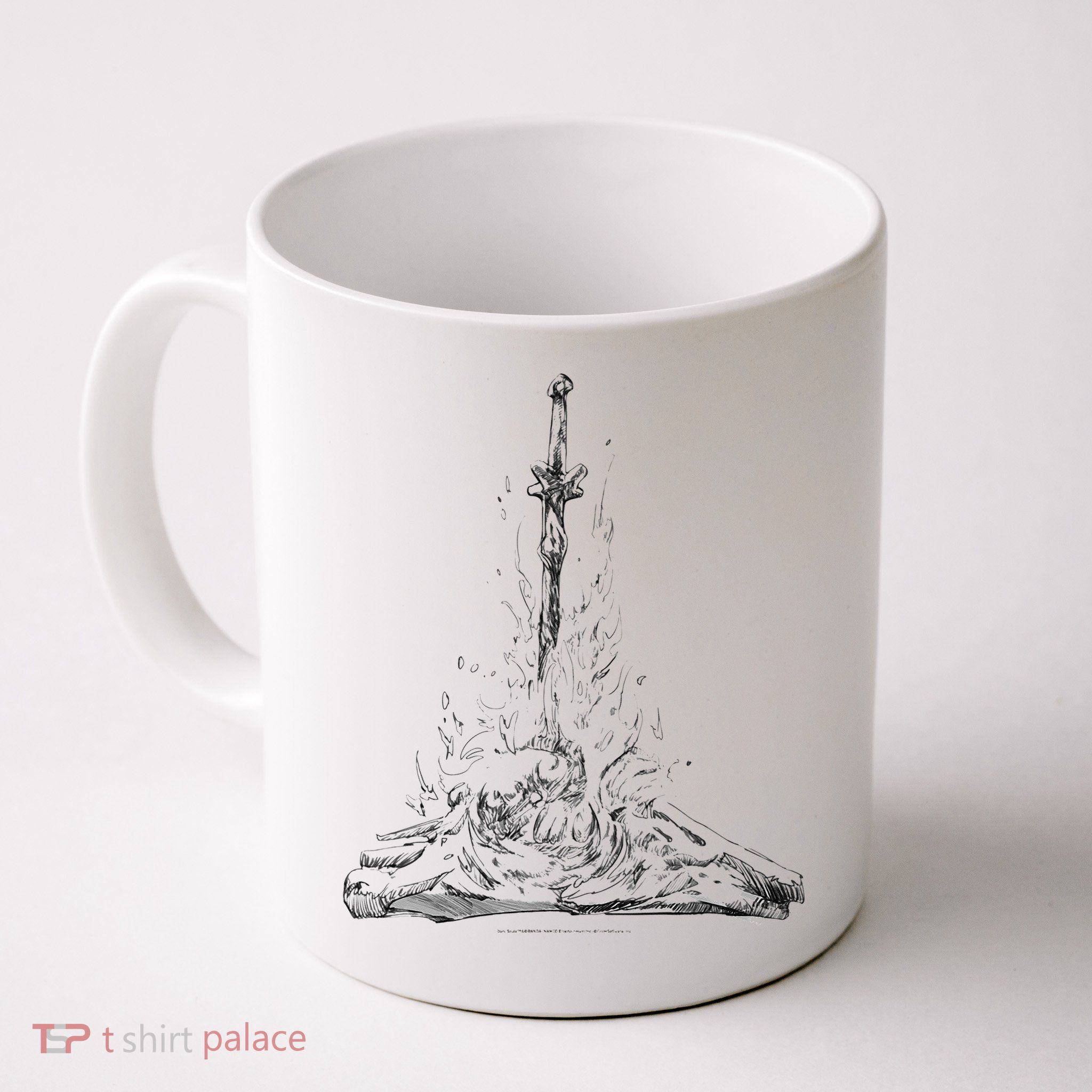 Dark Souls Mug