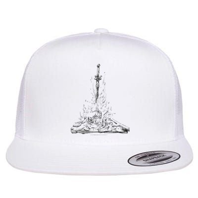 Dark Souls Flatbill Hat