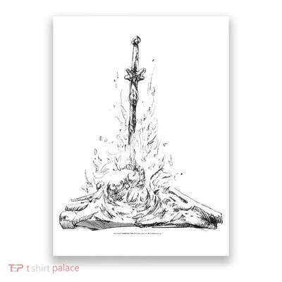Dark Souls Poster
