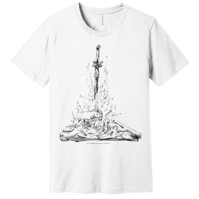 Dark Souls Premium T-Shirt