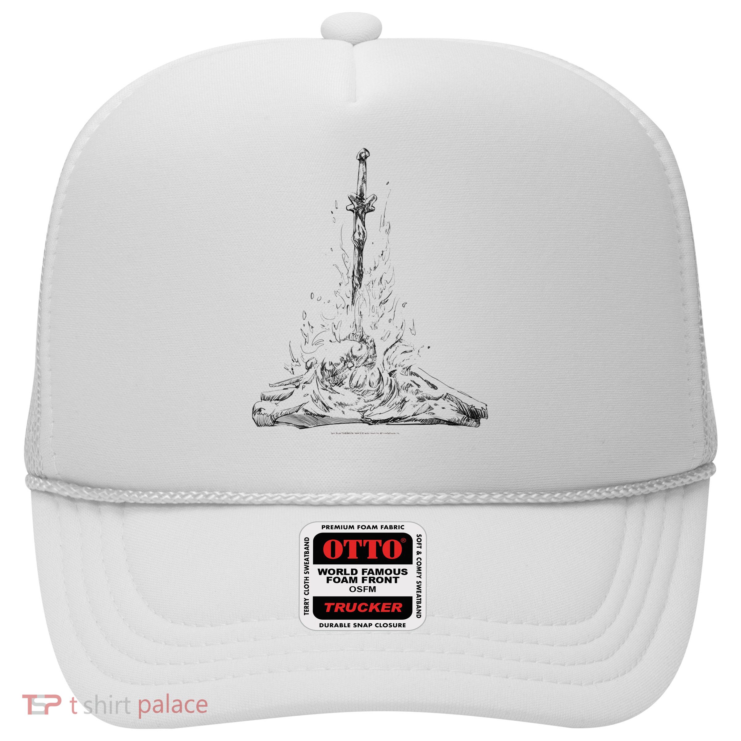 Dark Souls Trucker Hat