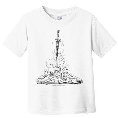 Dark Souls Toddler T-Shirt