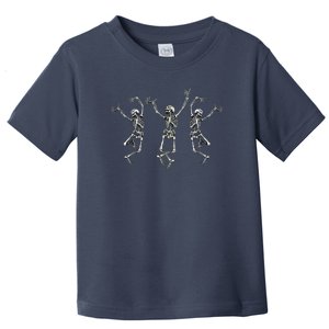 Dancing Skeletons Toddler T-Shirt