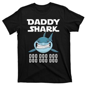 Daddy Shark Doo Doo Doo T-Shirt