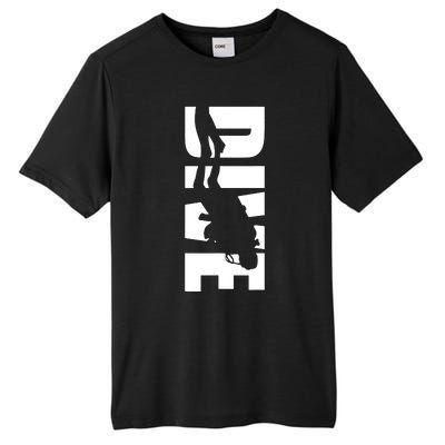 Dive Scuba Diving Graphic Scuba Diving Tall Fusion ChromaSoft Performance T-Shirt