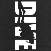 Dive Scuba Diving Graphic Scuba Diving 15oz Campfire Ceramic Mug