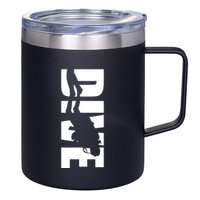 Dive Scuba Diving Graphic Scuba Diving 12oz Stainless Steel Coffee Mug