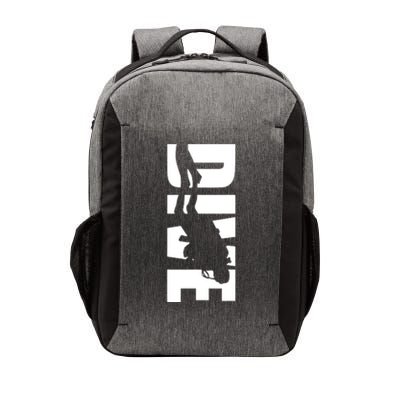 Dive Scuba Diving Graphic Scuba Diving Vector Backpack