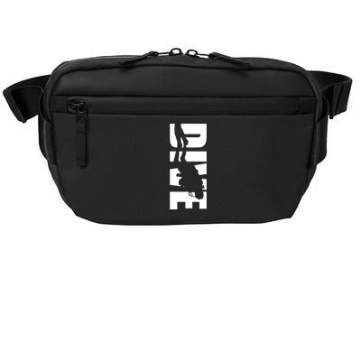 Dive Scuba Diving Graphic Scuba Diving Crossbody Pack