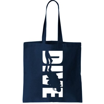 Dive Scuba Diving Graphic Scuba Diving Bag