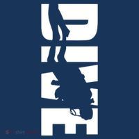 Dive Scuba Diving Graphic Scuba Diving Premium T-Shirt