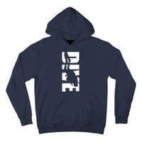 Dive Scuba Diving Graphic Scuba Diving Tall Hoodie