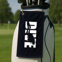 Dive Scuba Diving Graphic Scuba Diving Golf Towel