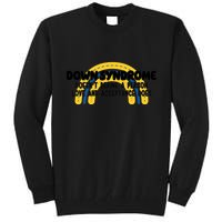 Down Syndrome Doesnt Define A Person Love And Acceptance Does Tall Sweatshirt