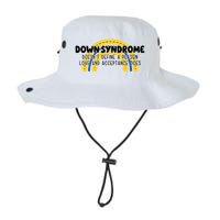 Down Syndrome Doesnt Define A Person Love And Acceptance Does Bucket Hat