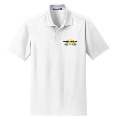 Down Syndrome Doesnt Define A Person Love And Acceptance Does Dry Zone Grid Polo