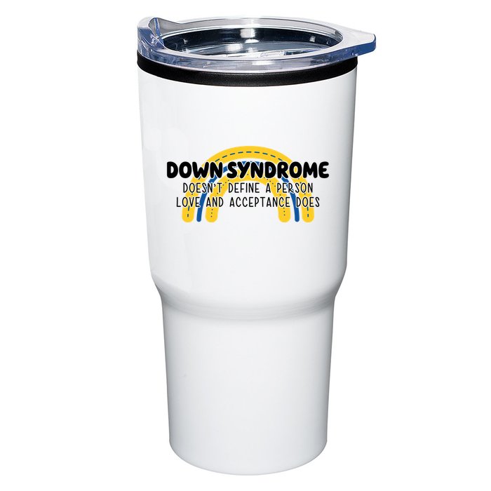 Down Syndrome Doesnt Define A Person Love And Acceptance Does Tumbler