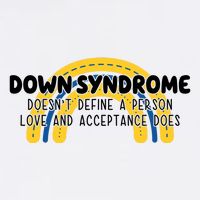 Down Syndrome Doesnt Define A Person Love And Acceptance Does Wool Snapback Cap