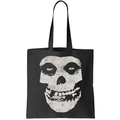 Distressed Skull Bag
