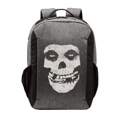 Distressed Skull Vector Backpack