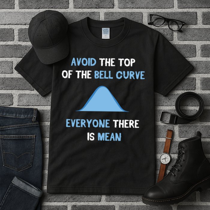 Data Scientist Engineer Statistics Modelling Data Sciene Tall T-Shirt