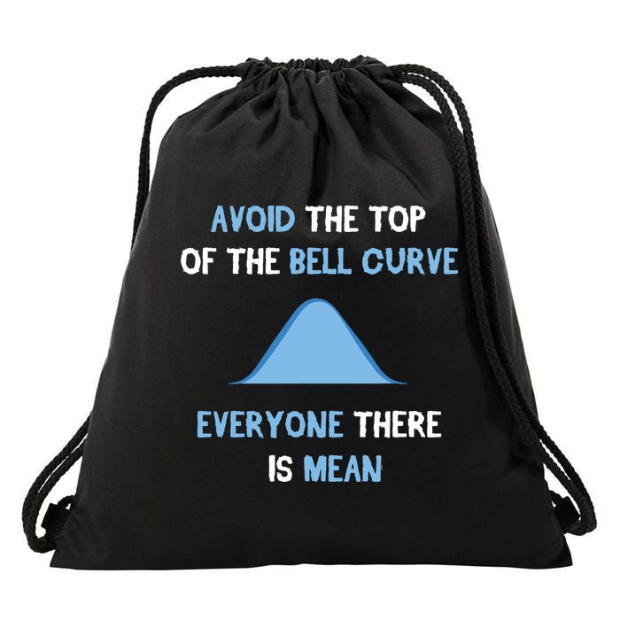 Data Scientist Engineer Statistics Modelling Data Sciene Drawstring Bag