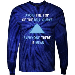 Data Scientist Engineer Statistics Modelling Data Sciene Tie-Dye Long Sleeve Shirt