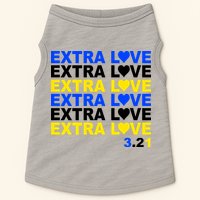 Down Syndrome Extra Love March 21st Doggie Tank