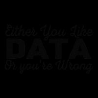 Data Science Engineer Statistics Analyst Finance Researchers Drawstring Bag