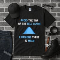 Data Scientist Engineer Statistics Modelling Data Sciene Tall T-Shirt