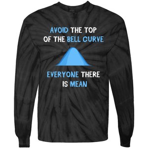 Data Scientist Engineer Statistics Modelling Data Sciene Tie-Dye Long Sleeve Shirt