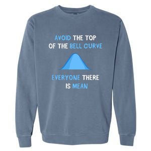 Data Scientist Engineer Statistics Modelling Data Sciene Garment-Dyed Sweatshirt