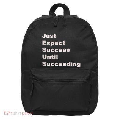 Double Sided Exact Print 16 in Basic Backpack
