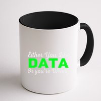 Data Science Engineer Statistics Analyst Finance Researchers Coffee Mug