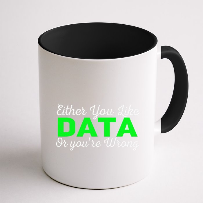 Data Science Engineer Statistics Analyst Finance Researchers Coffee Mug
