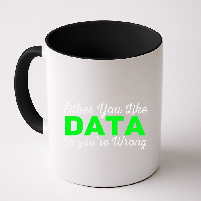 Data Science Engineer Statistics Analyst Finance Researchers Coffee Mug