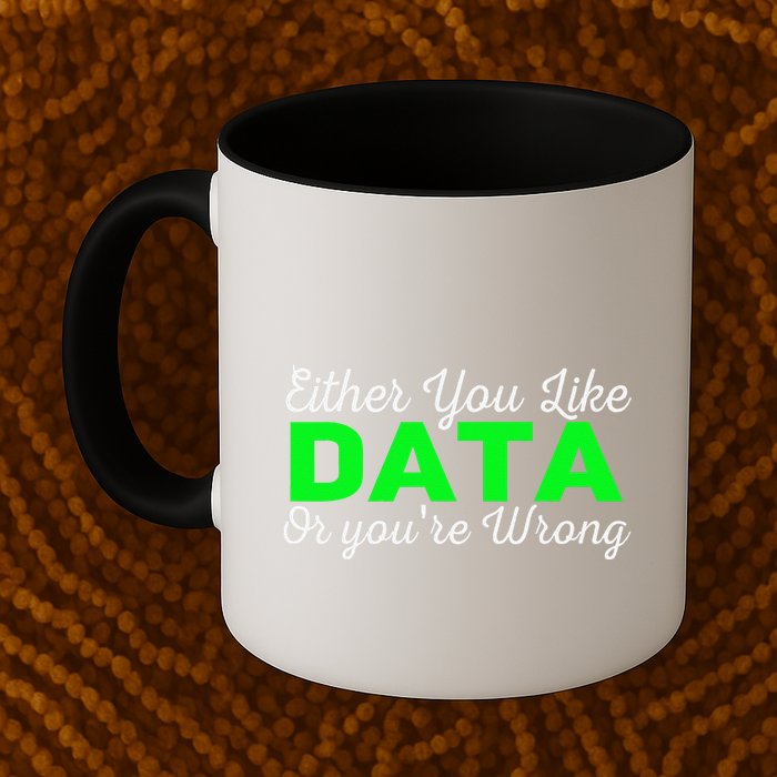 Data Science Engineer Statistics Analyst Finance Researchers Coffee Mug