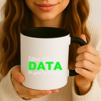 Data Science Engineer Statistics Analyst Finance Researchers Coffee Mug