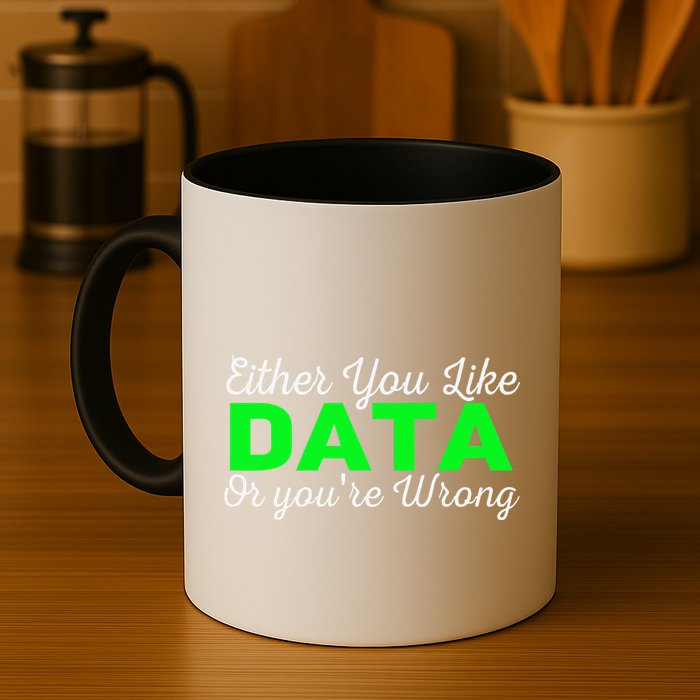 Data Science Engineer Statistics Analyst Finance Researchers Coffee Mug