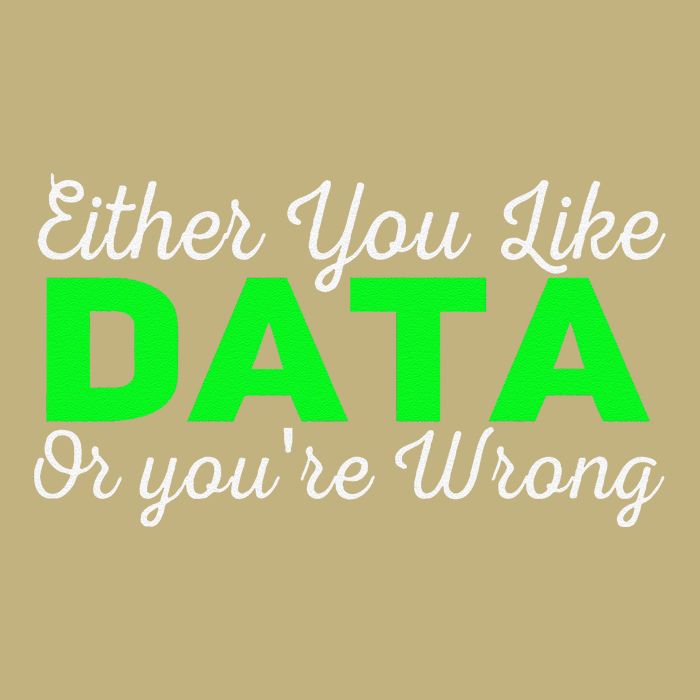 Data Science Engineer Statistics Analyst Finance Researchers Cooling Performance Long Sleeve Crew