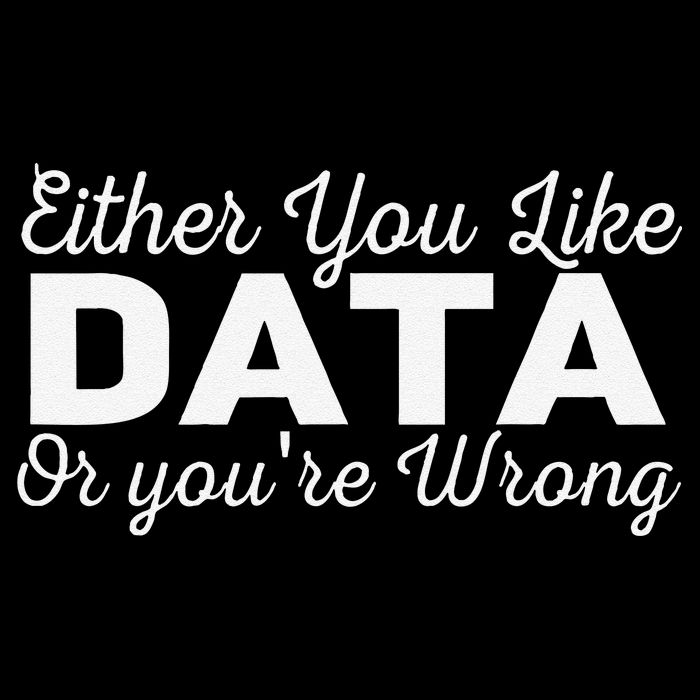 Data Science Engineer Statistics Analyst Finance Researchers Cropped Pullover Crew