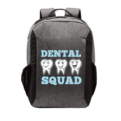 Dental Squad For Dental Assistant Funny Gift Vector Backpack