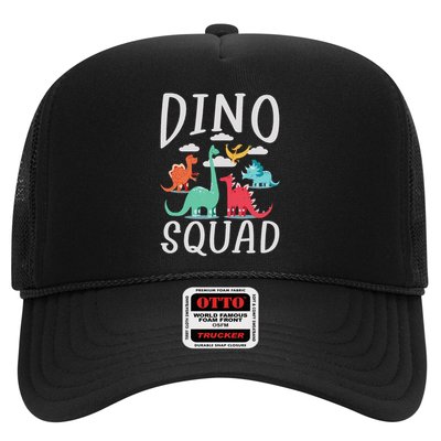 Dino Squad Fossils Dinsosaur Trucker Hat