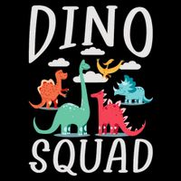 Dino Squad Fossils Dinsosaur Mousepad