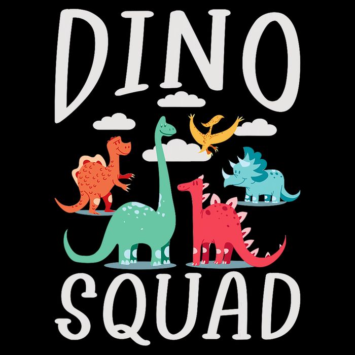Dino Squad Fossils Dinsosaur Mousepad