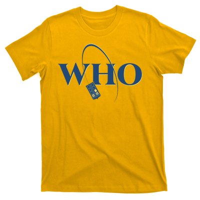 DrWho Sci Fi Show Fan T-Shirt