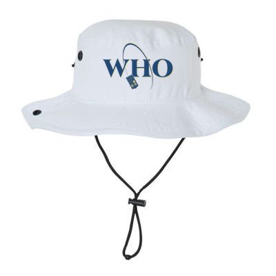 DrWho Sci Fi Show Fan Legacy Cool Fit Booney Bucket Hat